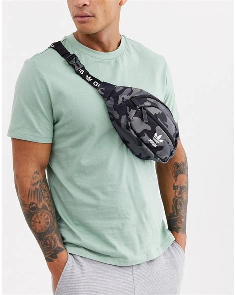 fanny pack for men adidas